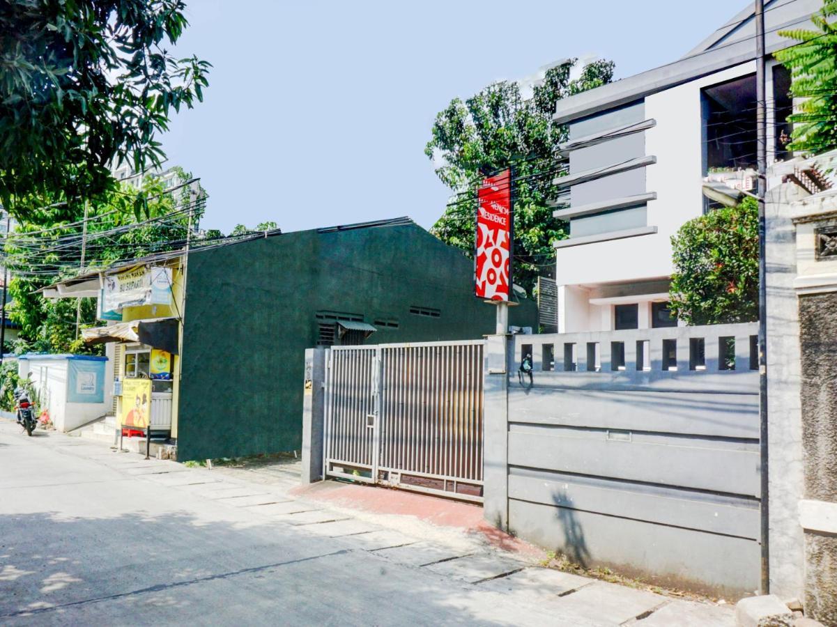 Oyo 90438 Mampang 34 Residence جاكرتا المظهر الخارجي الصورة