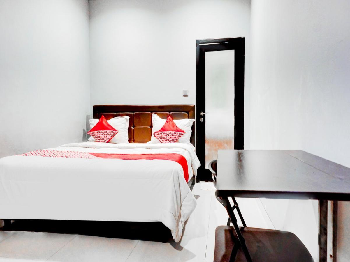 Oyo 90438 Mampang 34 Residence جاكرتا المظهر الخارجي الصورة