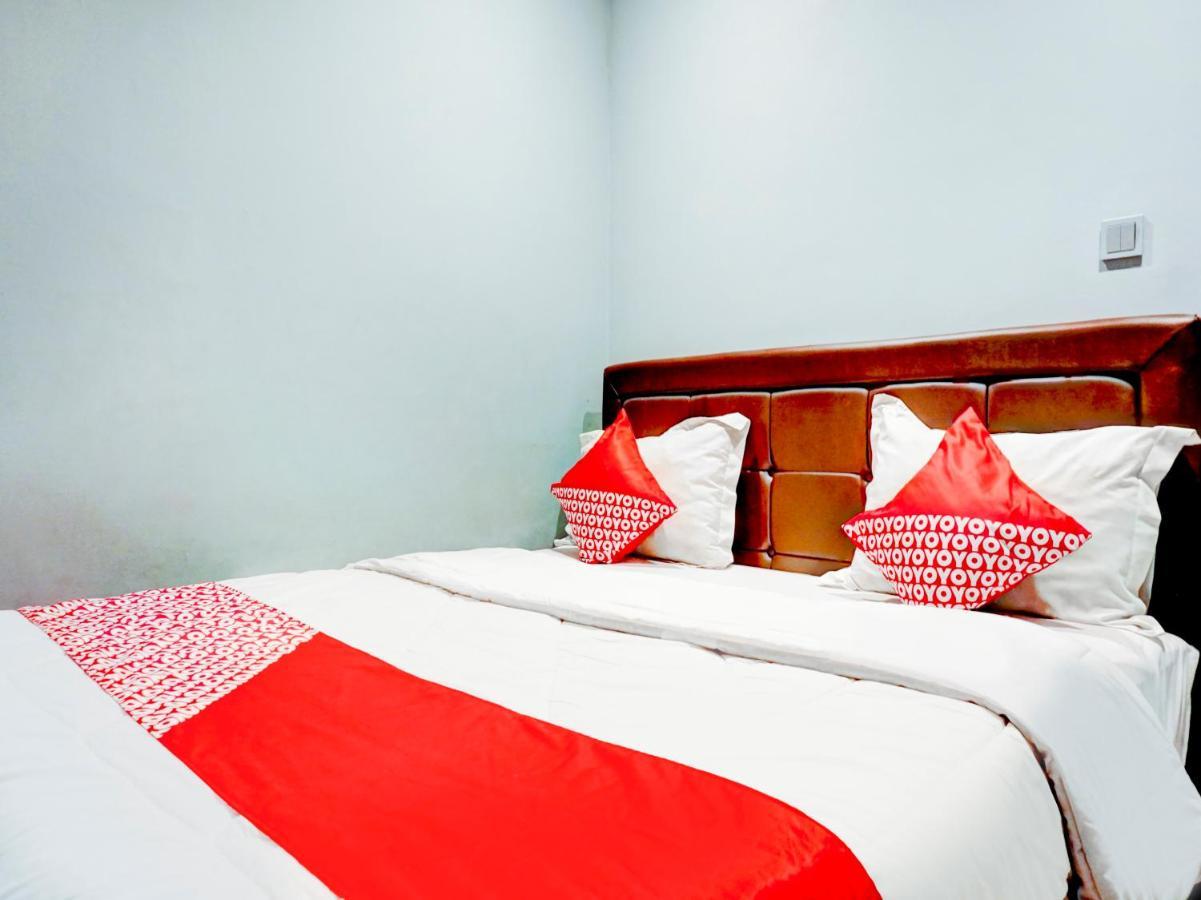 Oyo 90438 Mampang 34 Residence جاكرتا المظهر الخارجي الصورة