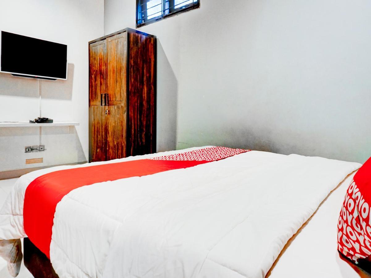 Oyo 90438 Mampang 34 Residence جاكرتا المظهر الخارجي الصورة