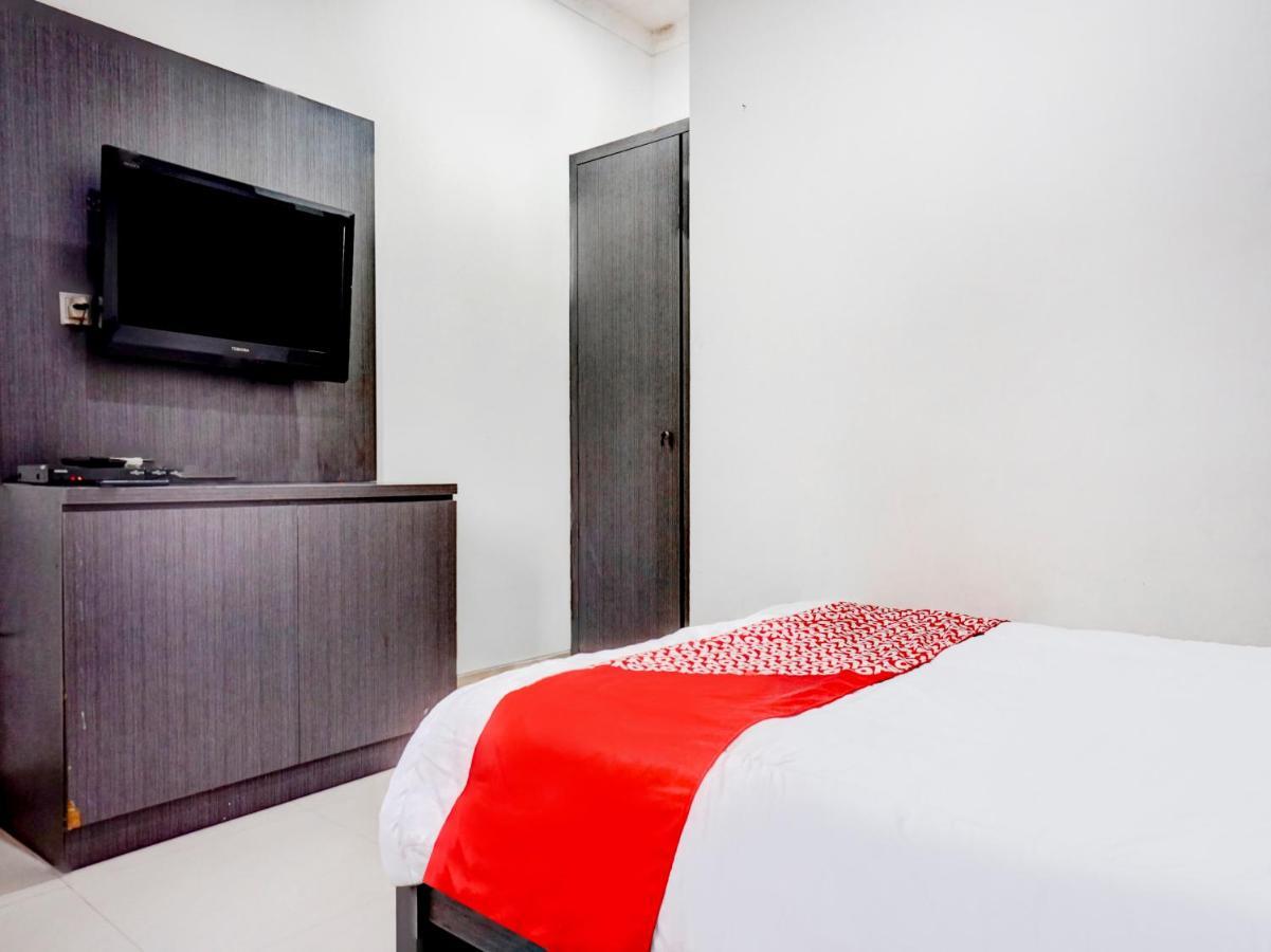 Oyo 90438 Mampang 34 Residence جاكرتا المظهر الخارجي الصورة