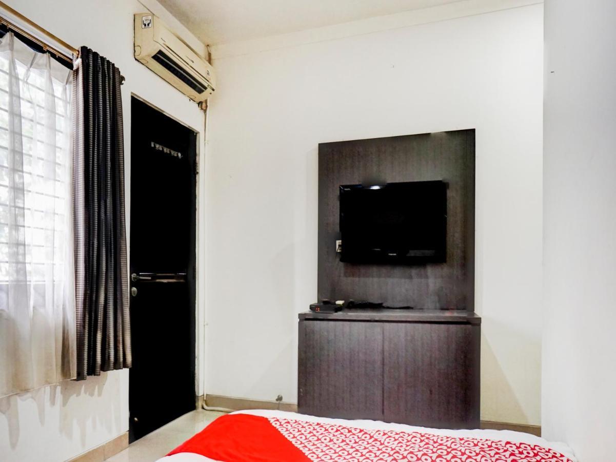 Oyo 90438 Mampang 34 Residence جاكرتا المظهر الخارجي الصورة