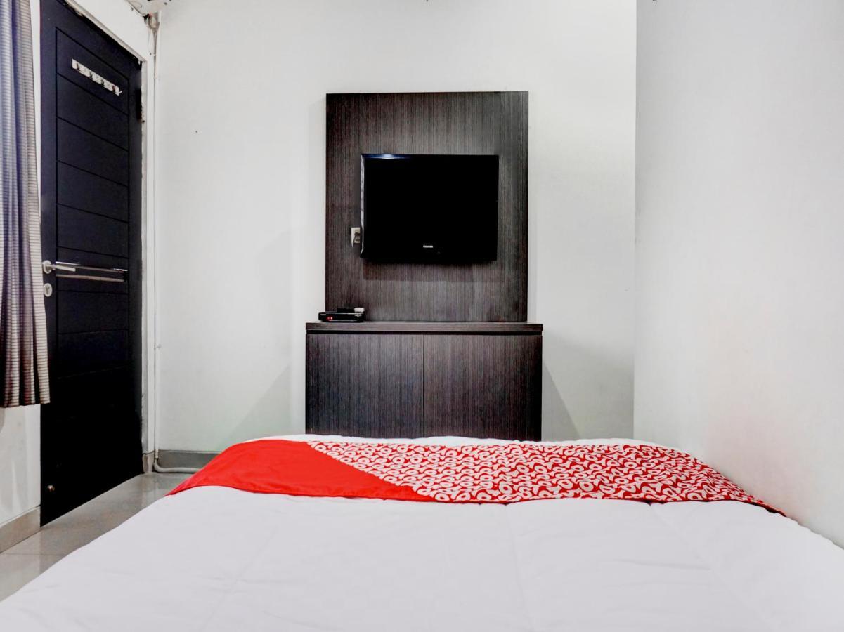 Oyo 90438 Mampang 34 Residence جاكرتا المظهر الخارجي الصورة