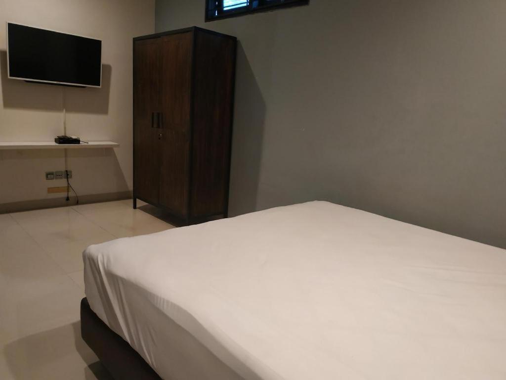 Oyo 90438 Mampang 34 Residence جاكرتا المظهر الخارجي الصورة