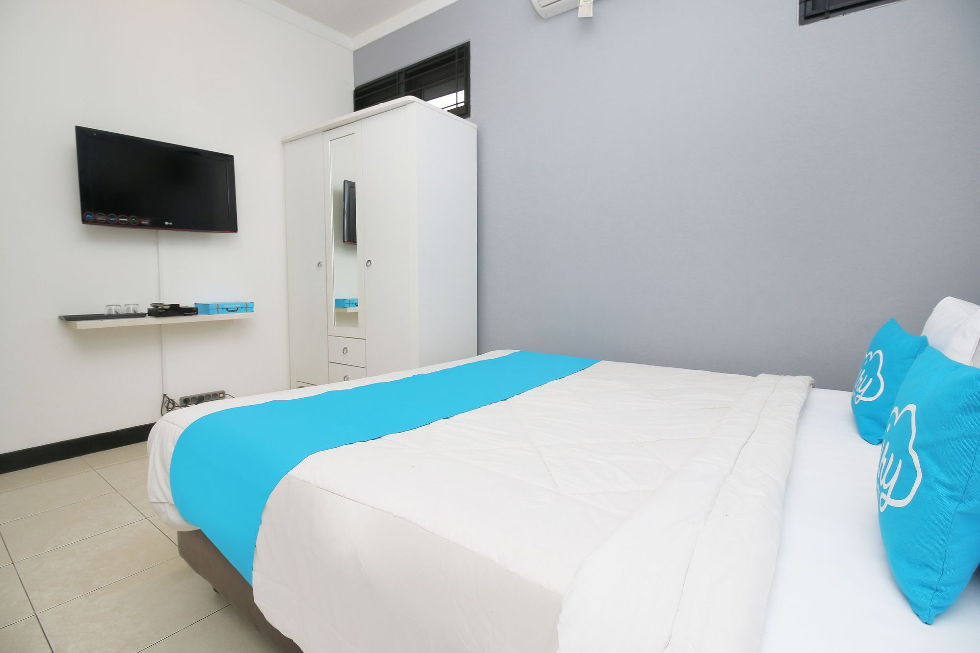Oyo 90438 Mampang 34 Residence جاكرتا المظهر الخارجي الصورة